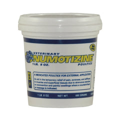 Numotizine poultice 24oz ready for farm and horse care tasks