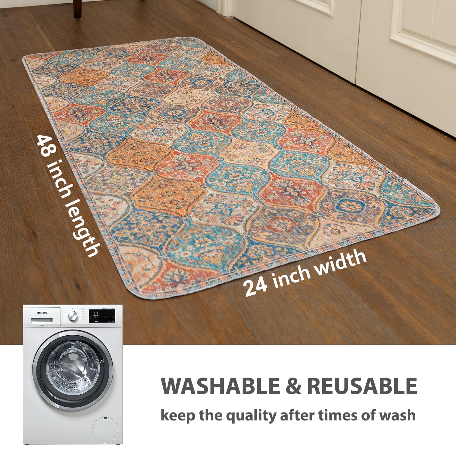 Nunubaby multi-pattern pee pads add chic style with odor control for homes.