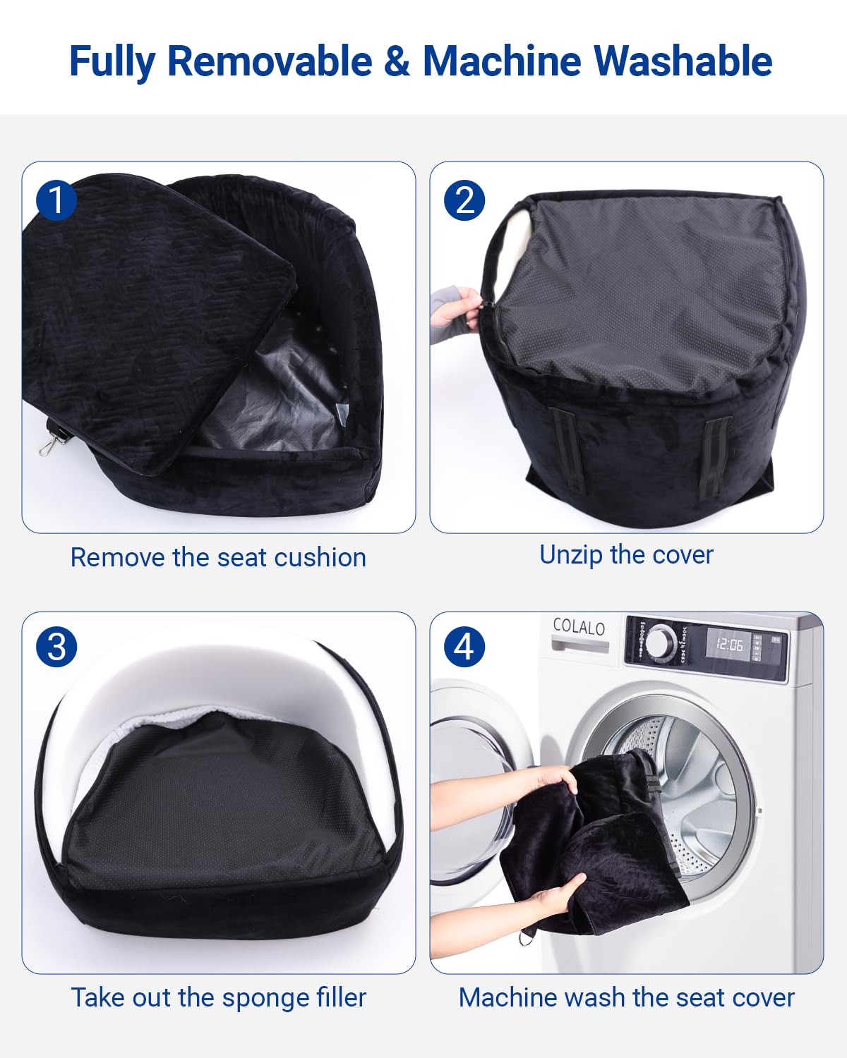NUPIDA dog car seat foldable design for compact travel.