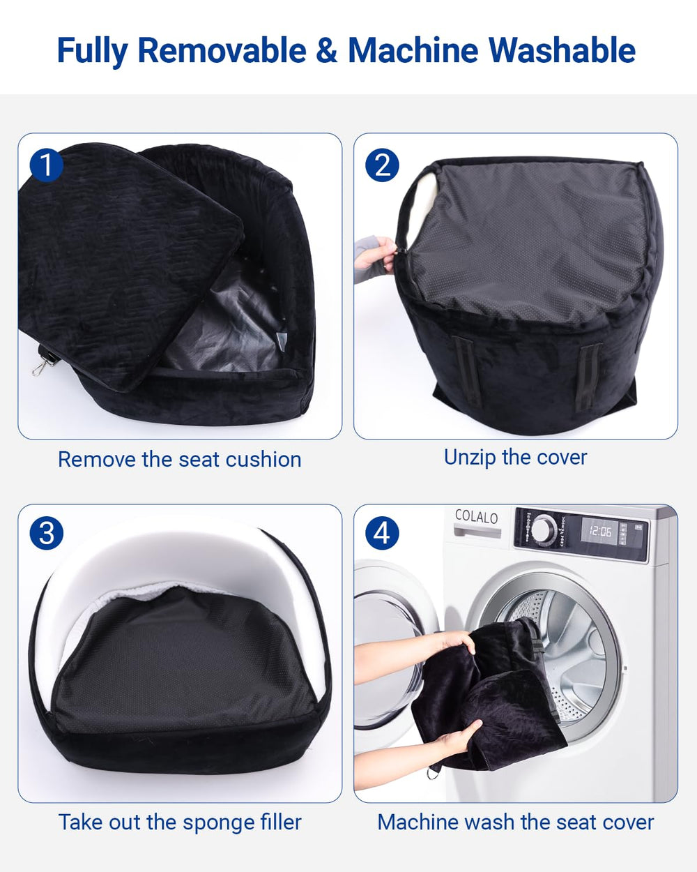 NUPIDA dog car seat foldable design for compact travel.