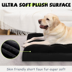 NUPIDA plush-surface photo highlights ultra-soft velvet for comfort