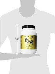 Nupro All Natural Dog Supplement mixed into meals can support appetite and digestion.