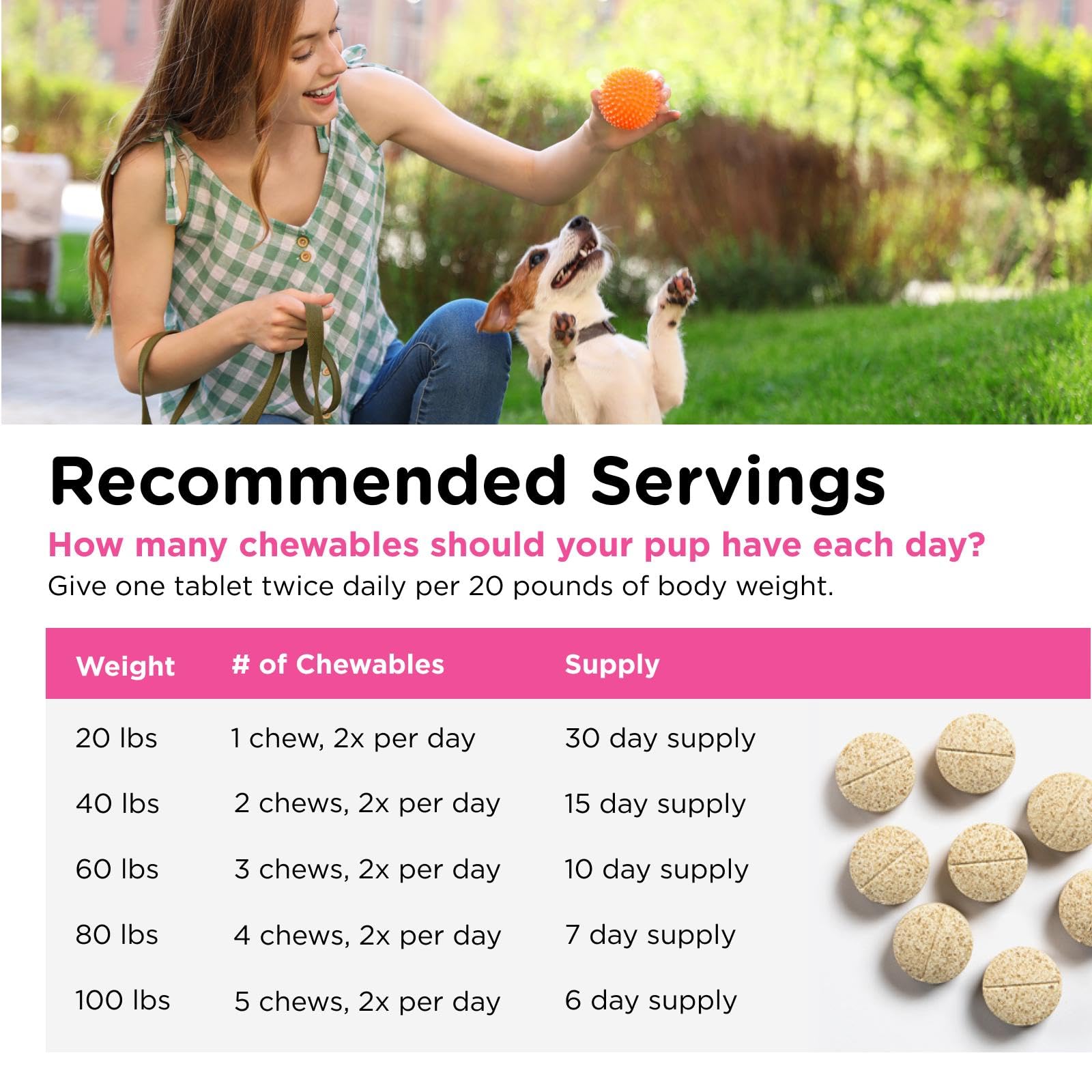 Nutri-Vet Allerg-Eze ingredients label featuring Vitamin C, Quercetin, and Omega-3s.