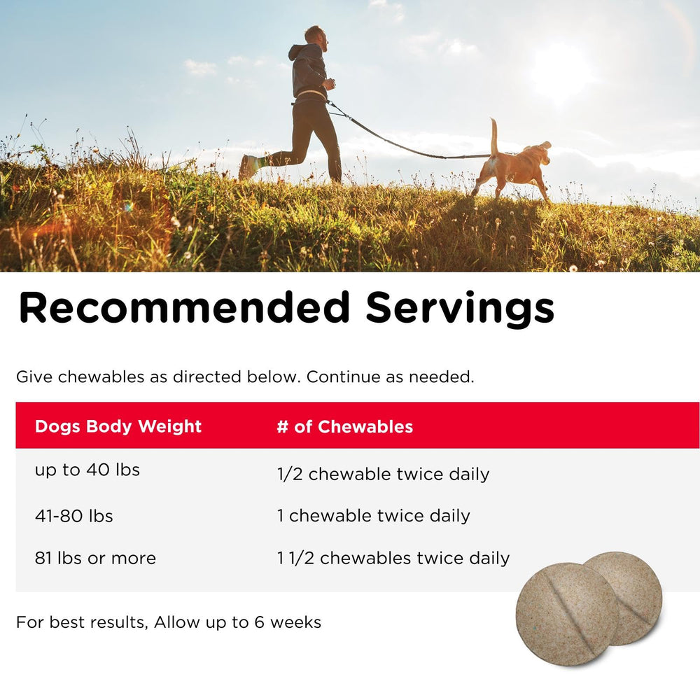 Nutri-Vet USA-made NASC quality-seal reinforces safety and reliability.