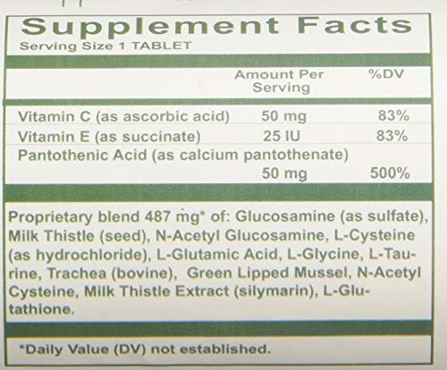 Packaging dimensions of Nutri-West Total JT Plus bottle for storage