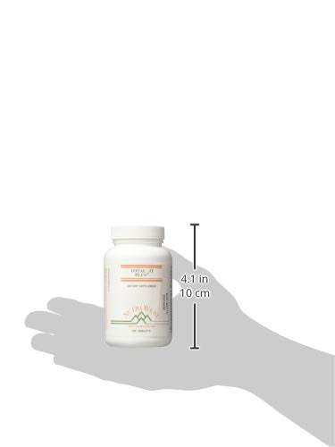 Close-up of Nutri-West Total JT Plus tablets for daily use