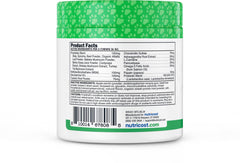 Nutricost Pets Soft Chews beef flavor dog eating reward-tasty way to support activity.