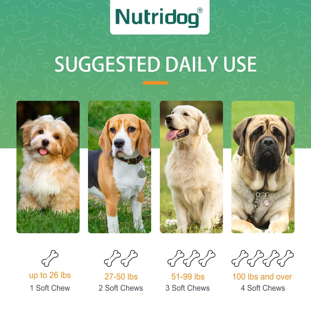 Nutridog allergy powder eu-gmp facility indicates vet-developed manufacturing for safety