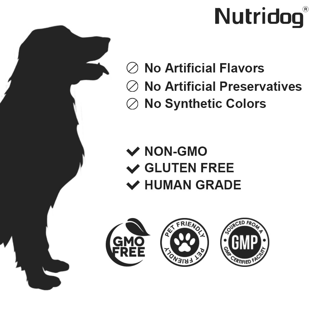 Nutridog Alpha-Prime nervous-system view highlighting acetylcholine signaling support