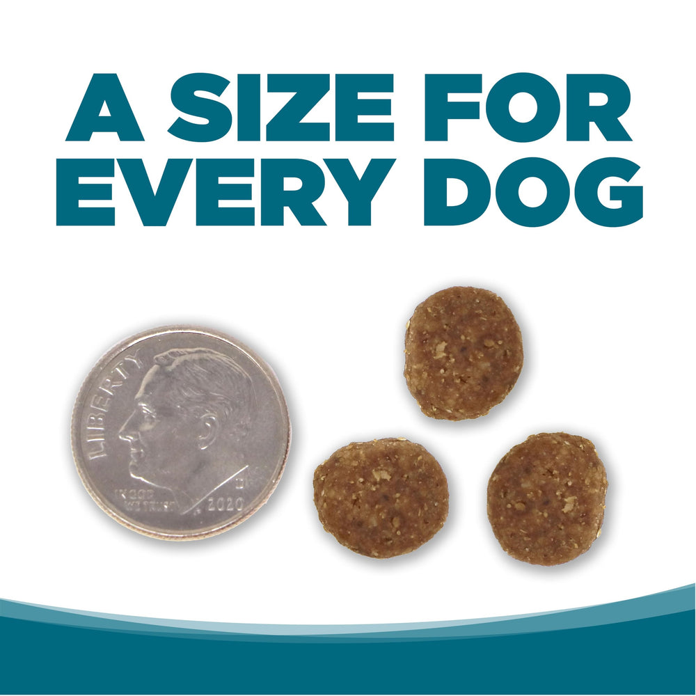 NutriSource dog food L-Carnitine and taurine add energy and metabolic support.