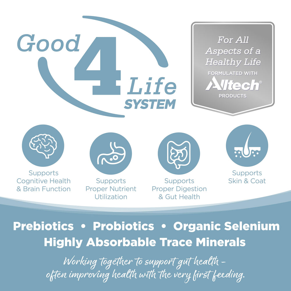 NutriSource Open Waters omega-heart-support focus on balanced fats
