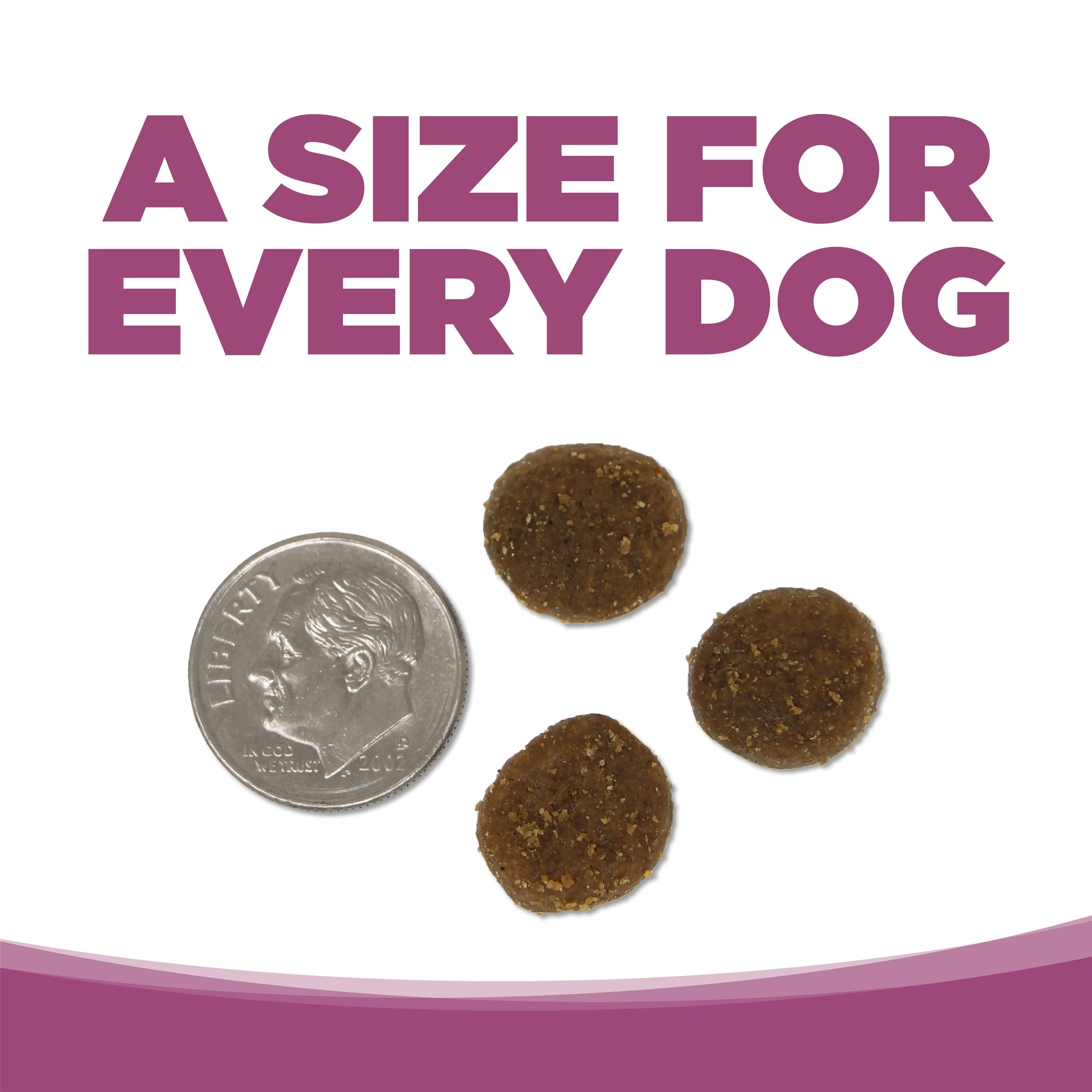 NutriSource Element Series Wild Range 4-lb bag icon, convenient feeding option.