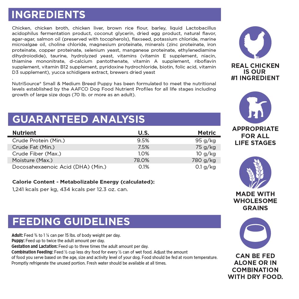 NutriSource family-owned factory interior underscores quality control and care in production.