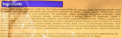 NutriSource empaque de calidad que mantiene frescura y sabor para la alimentación diaria.