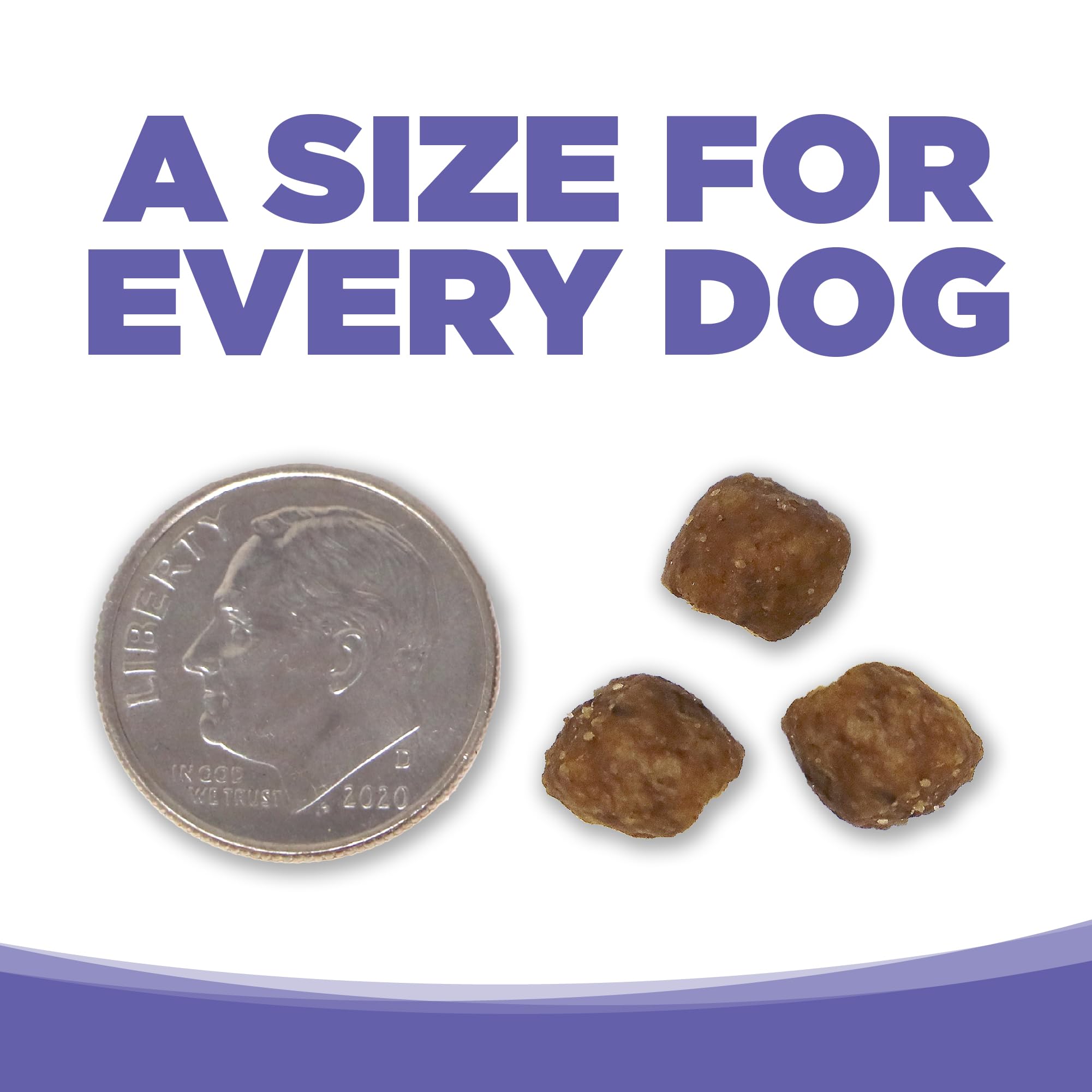 NutriSource puppy food omega-care - promotes healthy skin and a shiny coat.