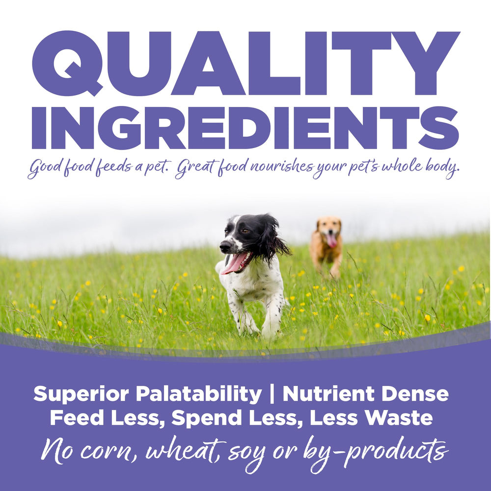 NutriSource puppy food probiotics-digestive-support - promotes comfortable digestion for puppies.