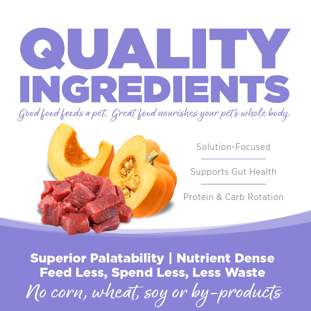 NutriSource Pure Vita Bioplex minerals image demonstrates heart, brain, and skin health support