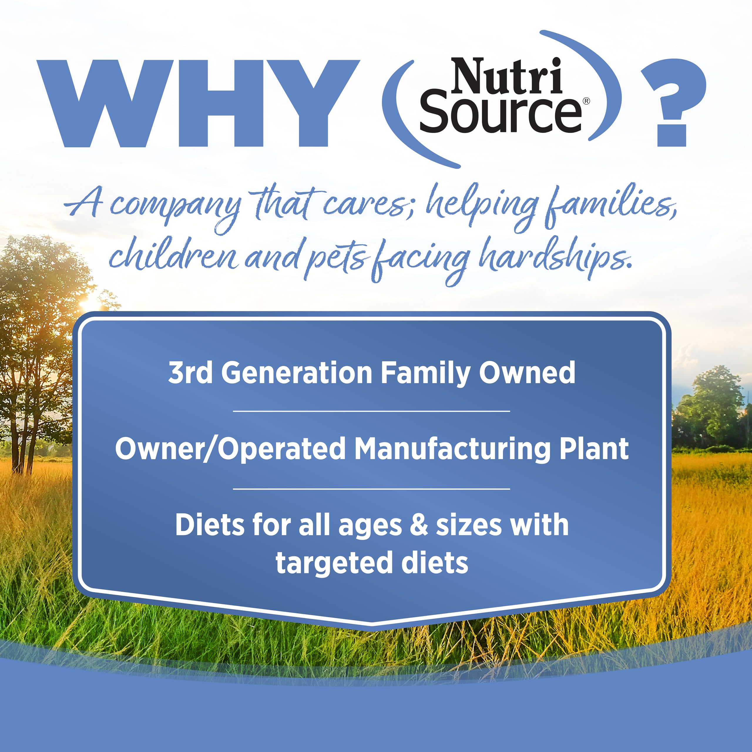 NutriSource Pure Vita omega-3 and omega-6 balanced fatty acids signaling healthy coat