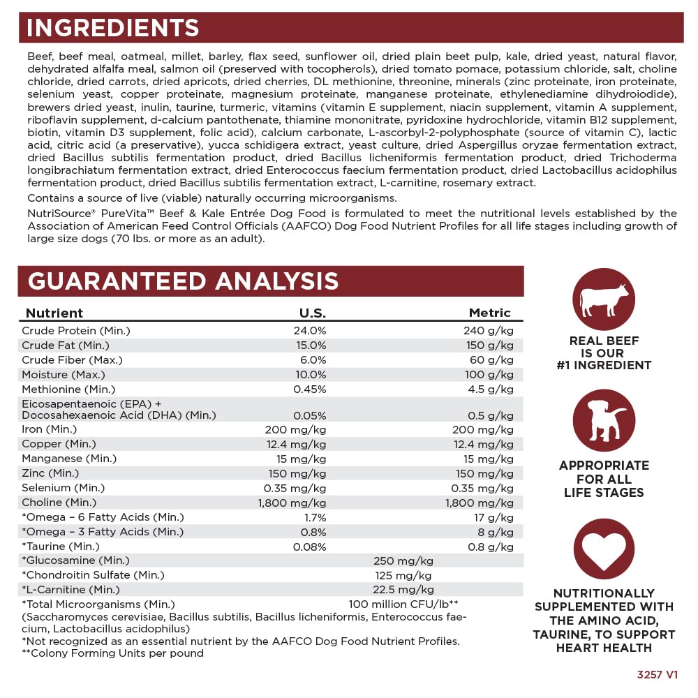 NutriSource Pure Vita sel-plex-antioxidants image emphasizing cellular health benefits.