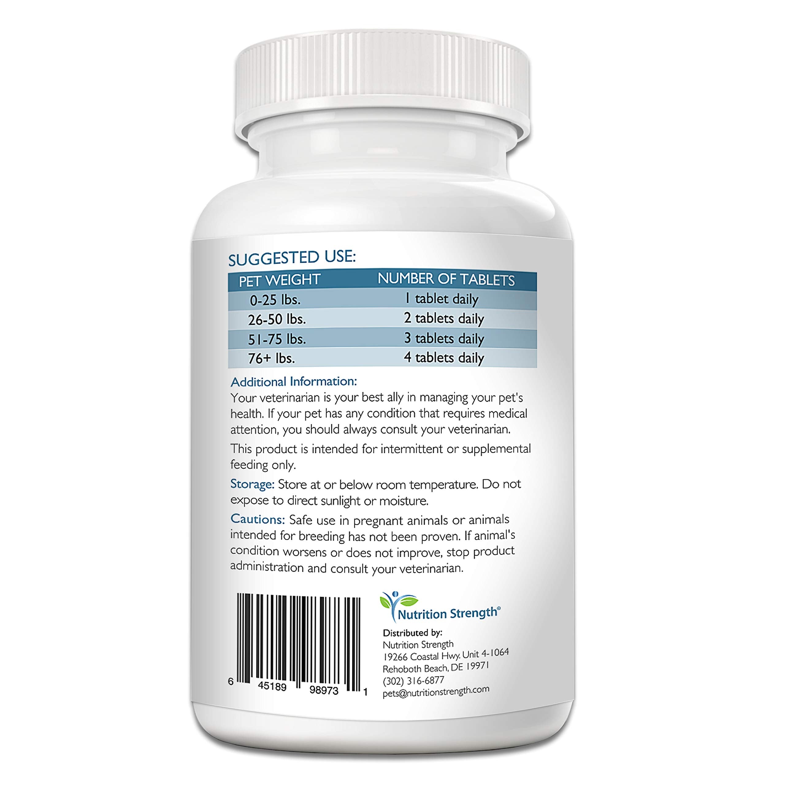 Nutrition Strength Minerals chew tablets closeup emphasizing tasty minerals aiding skeletal and muscular health.