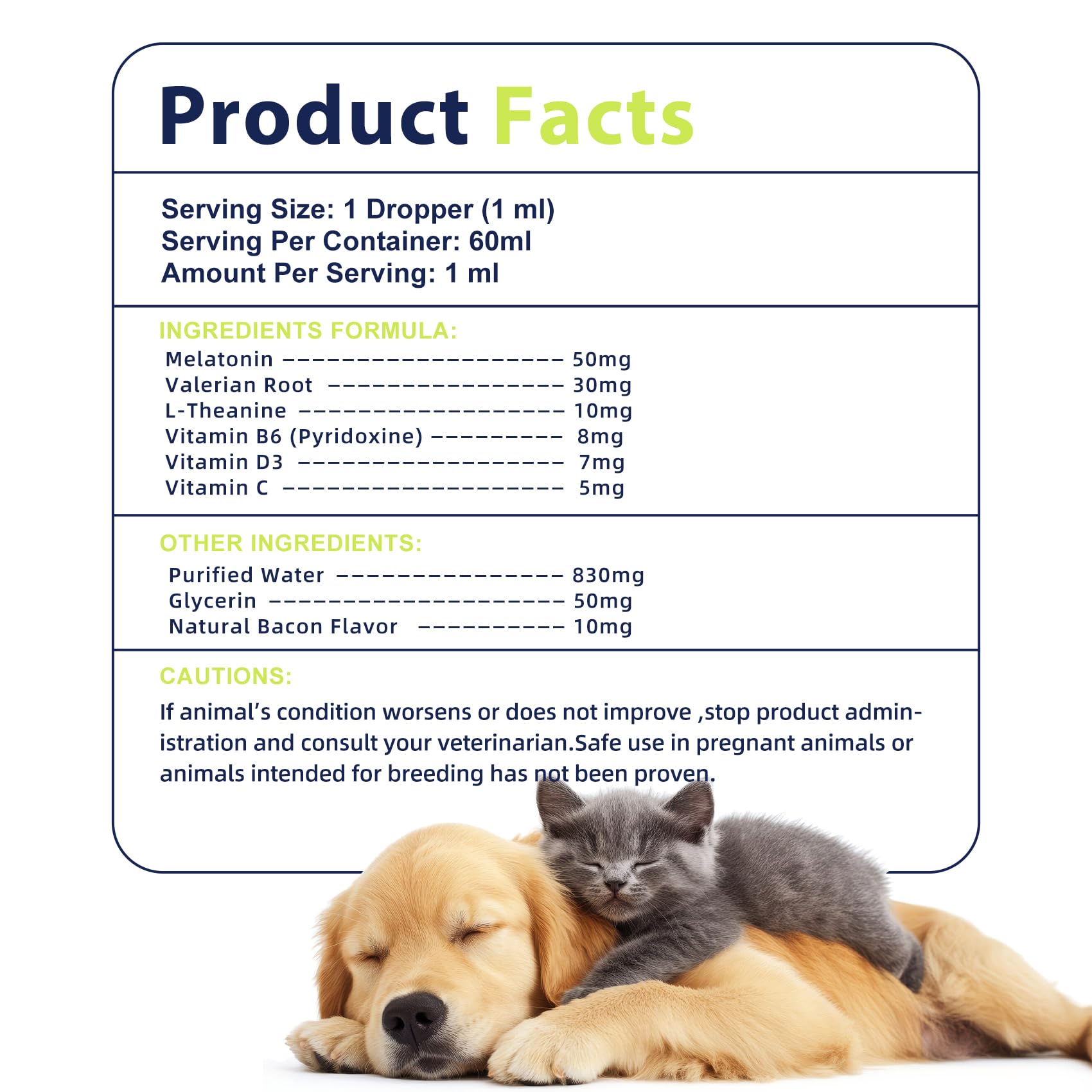 Nutrivio lab safety testing heavy metals checks assures vet-trusted safety