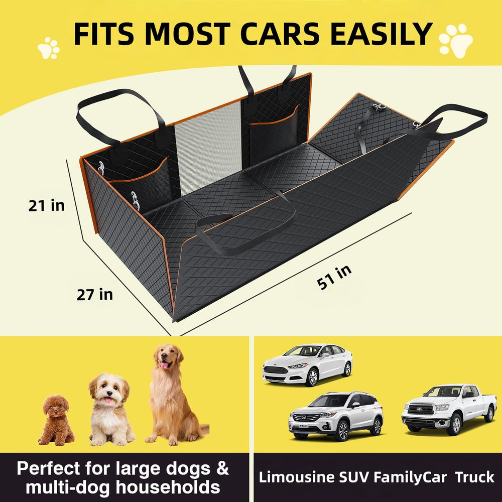Nuzzpawur durable 600D Oxford fabric resists spills and claws
