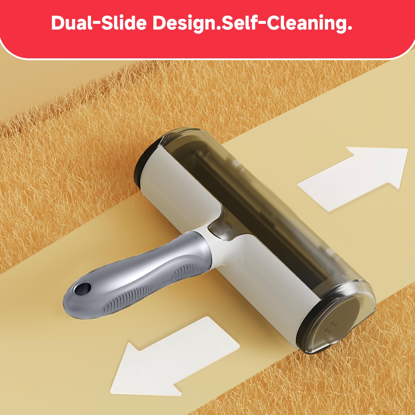 NVNAN Pro 2.0 eco-friendly design highlights reusable, waste-free grooming and cleaning solution.