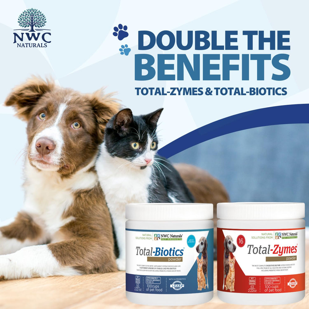 NWC Naturals Mini-Twin Pack prebiotics added for gut balance