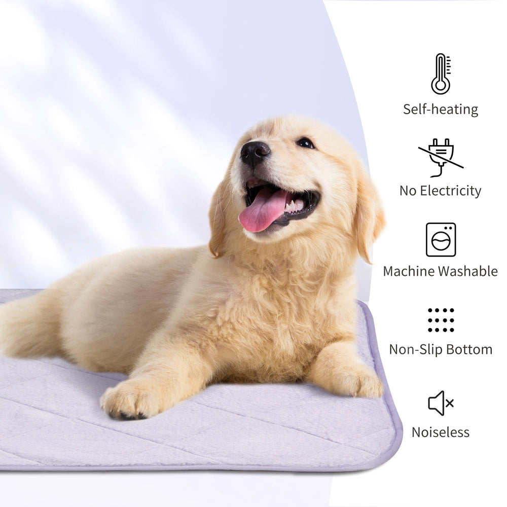 NWK Fluffy mat shows multiple size options for versatile spaces.