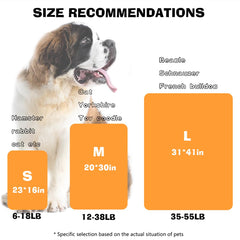 NXDZI dog blanket multi-use bed cover protects furniture while offering cozy rest