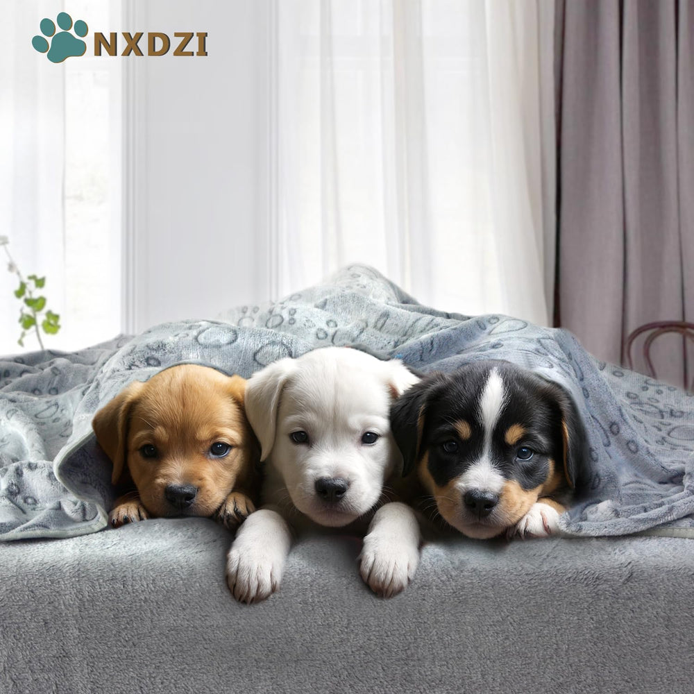 NXDZI paw-pattern 3D print adds cute detail with durable print.