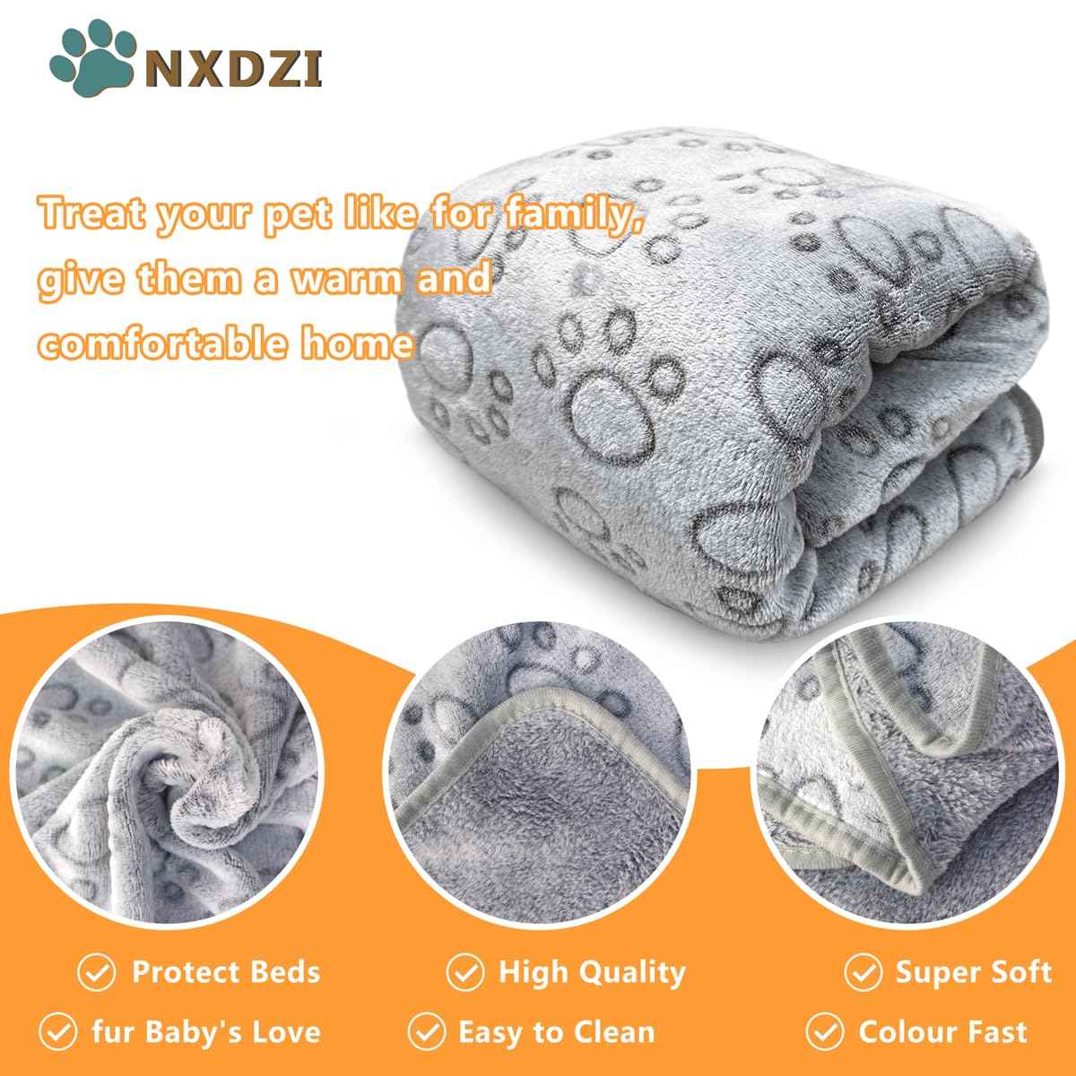NXDZI coral velvet closeup shows soft touch and moisture absorption.