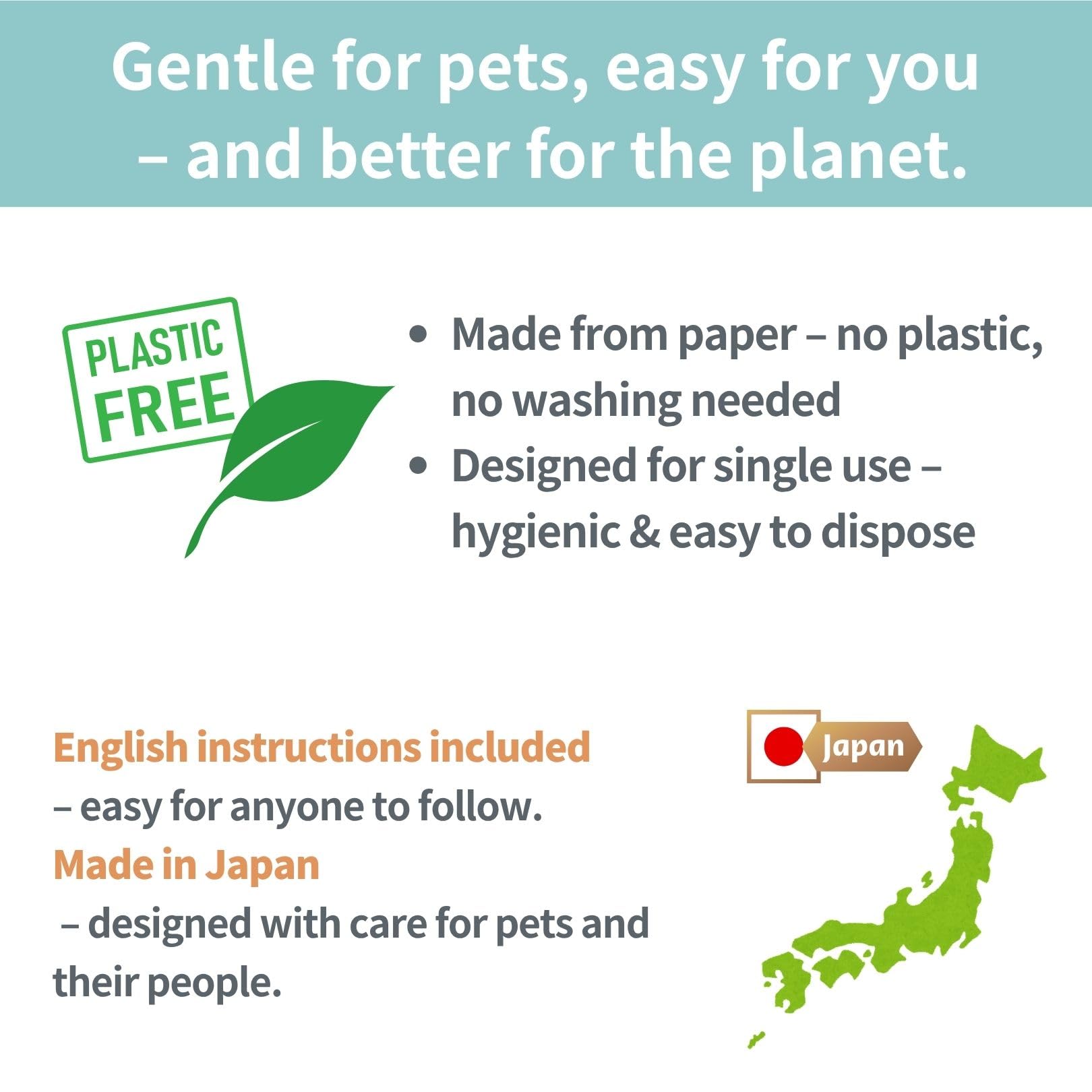 Nyanpling compact-pack packaging reflects eco-friendly, user-friendly design