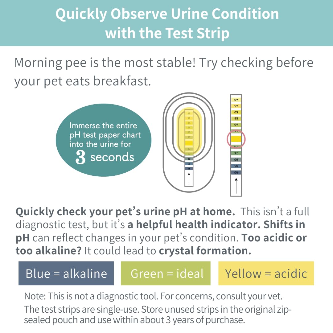 NYANPLING Easy at-home collection supports vet visits with minimal fuss.