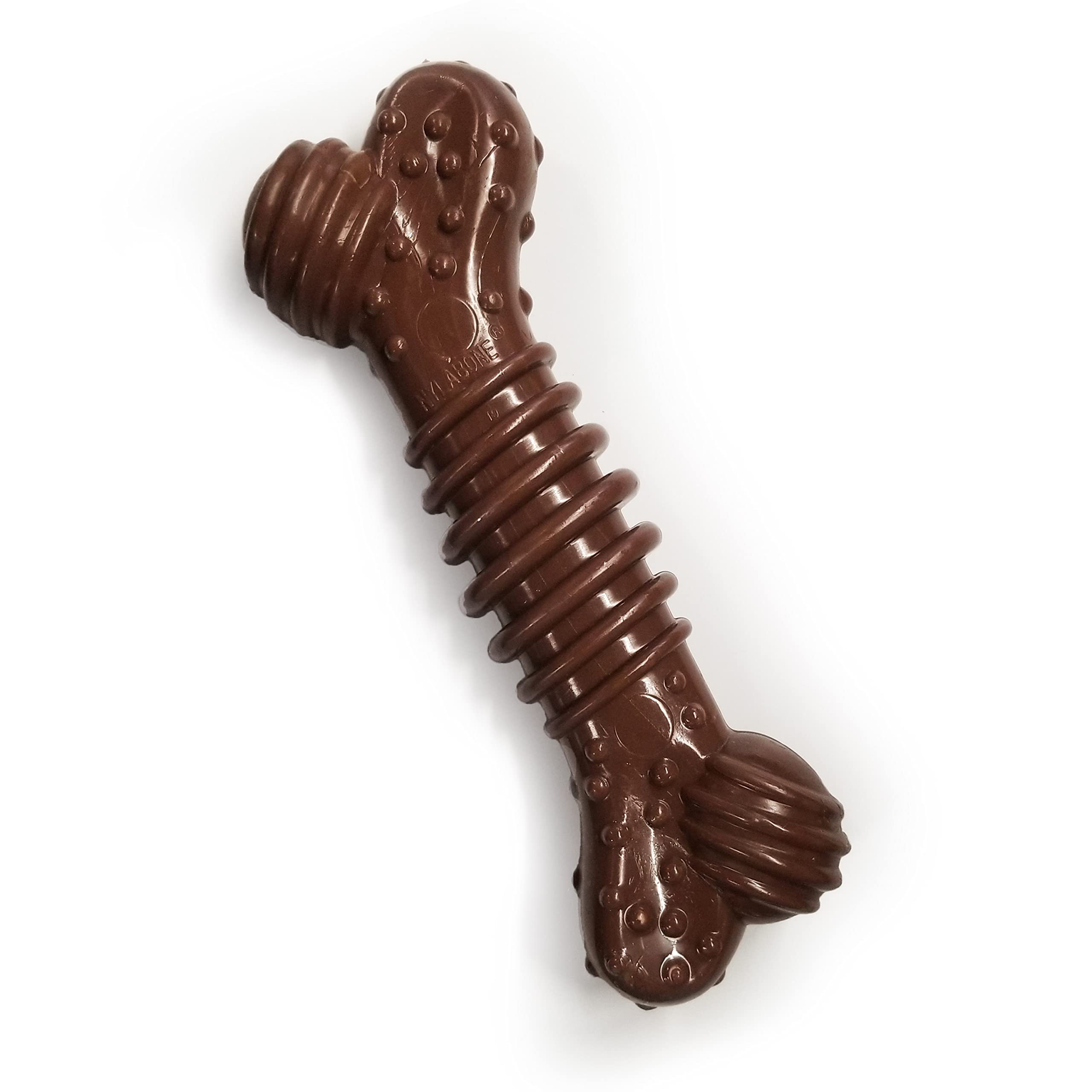 Nylabone X-Large dog toy fits 50+ lb dogs for robust chewers
