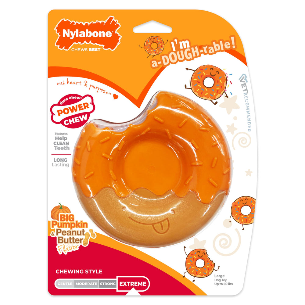 Nylabone edición 70 aniversario, símbolo de confianza y trayectoria.