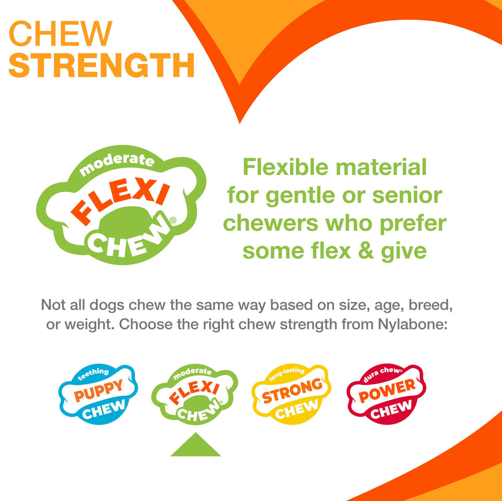 Freeze-it option demonstrated for extra-chill chewing sessions