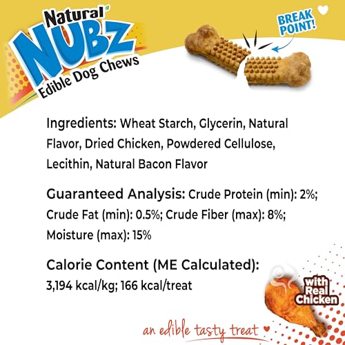 Nylabone gift for dogs promotes joy and safe chewing habits