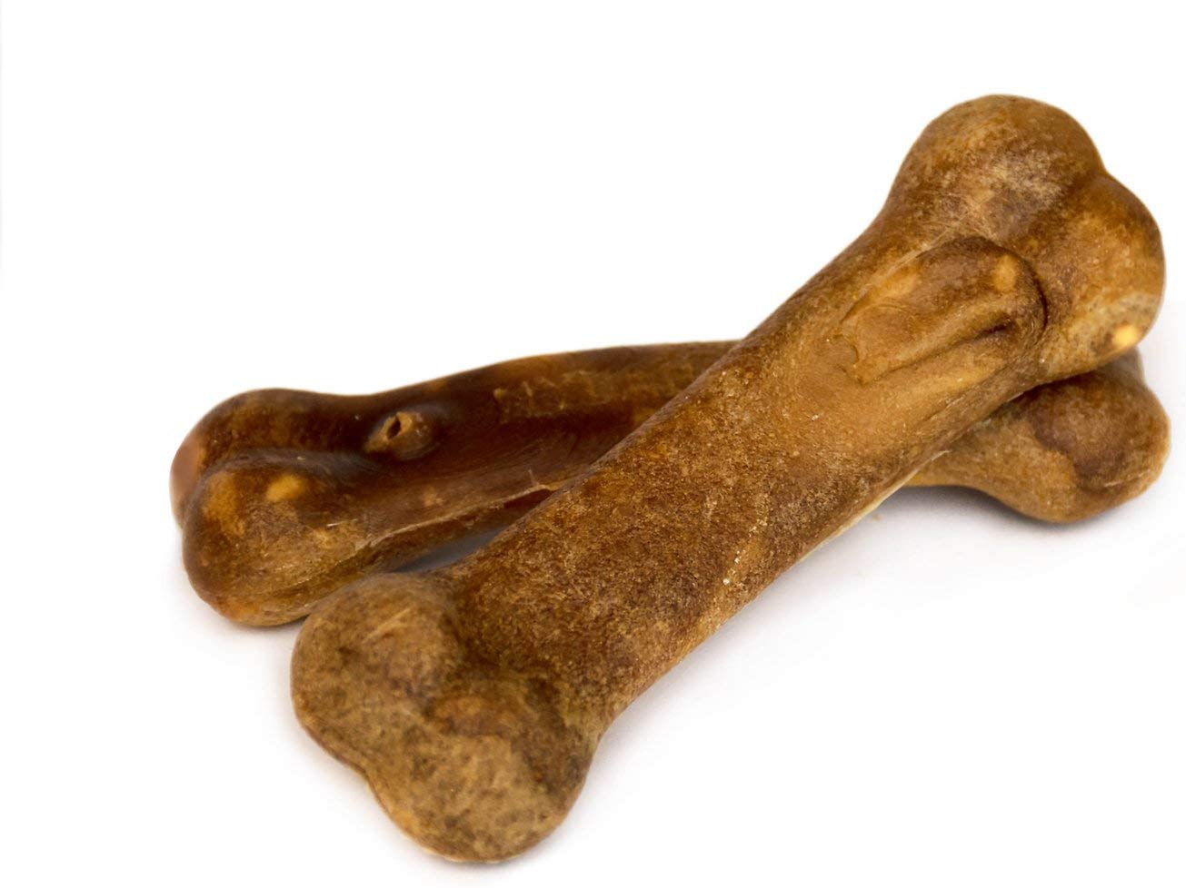 Nylabone made in USA with natural ingredients for small dogs.