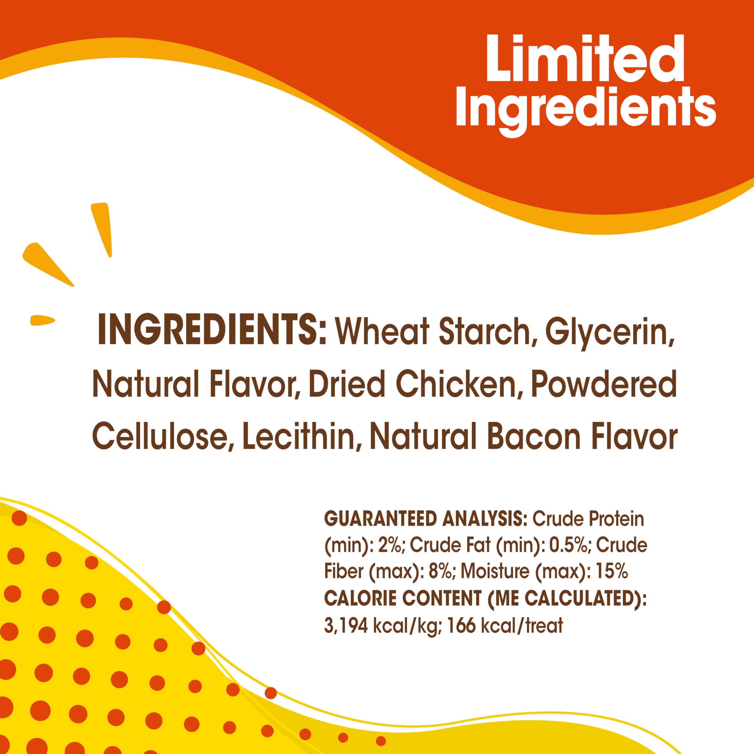 Nylabone Nubz veterinary-trusted visuals reflect tested formulas and safety.