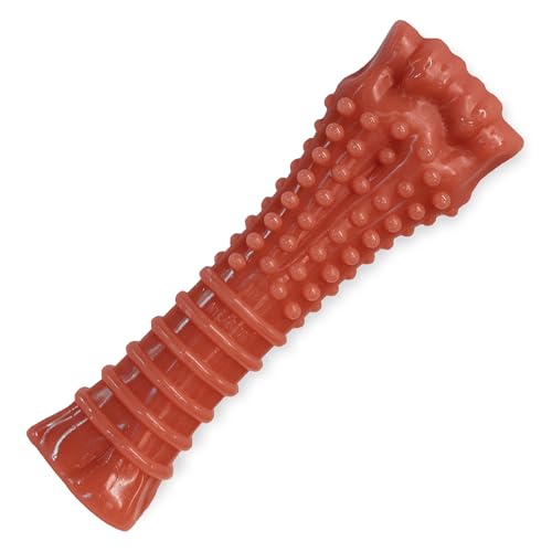 Nylabone power chew engages dogs and reduces boredom through textures