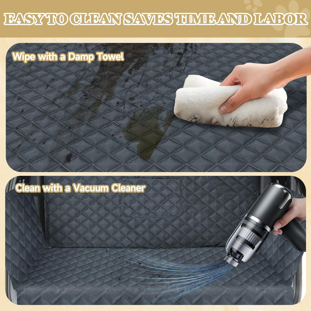 NYLSYT SUV Cargo Liner universal fit for most vehicles.