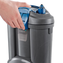 OASE FiltoSmart Thermo 200 includes diffuser and spray bar to promote surface movement and oxygenation.
