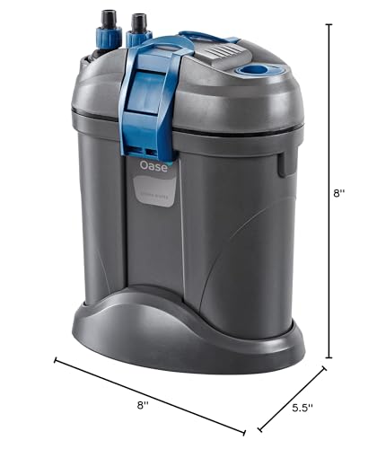 OASE Filtosmart 100 combines German engineering with Italian manufacture.