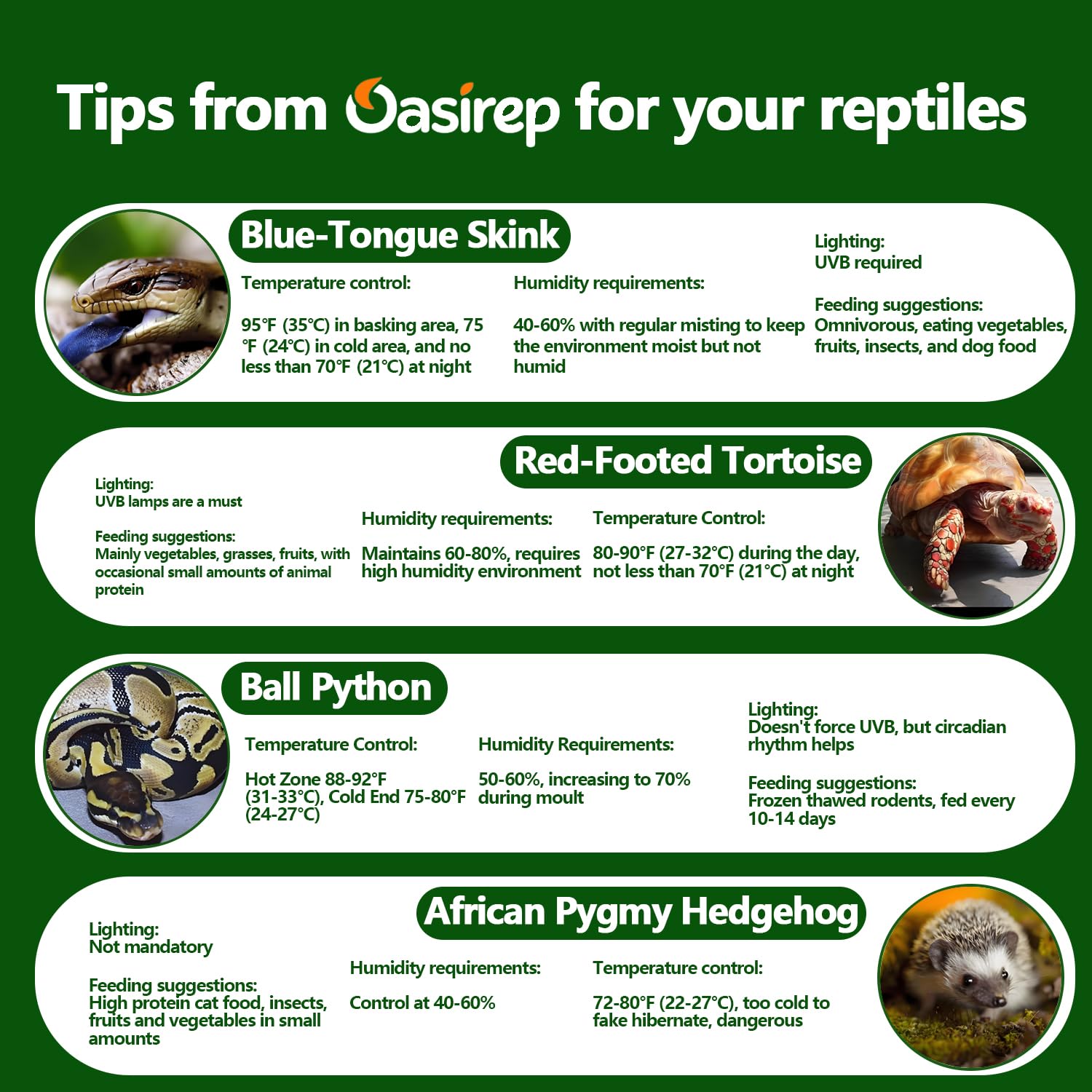 Oasirep easy-install with double-sided adhesive pads for quick wall mounting.