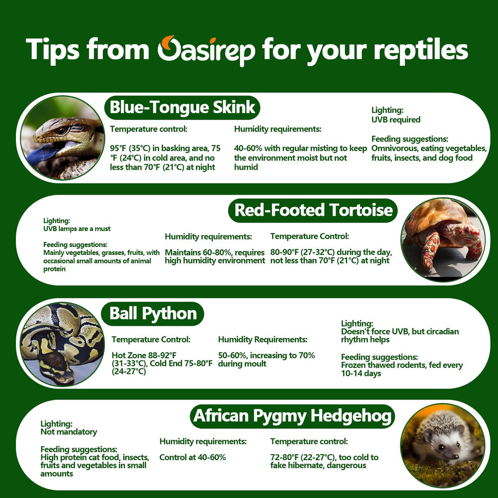 Oasirep easy-install with double-sided adhesive pads for quick wall mounting.