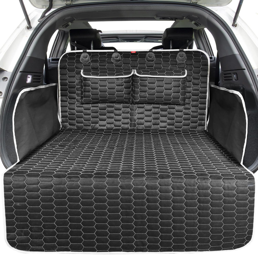 Oasser cargo liner universal fit across SUVs and sedans for trunk protection