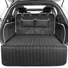 Oasser cargo liner universal fit across SUVs and sedans for trunk protection
