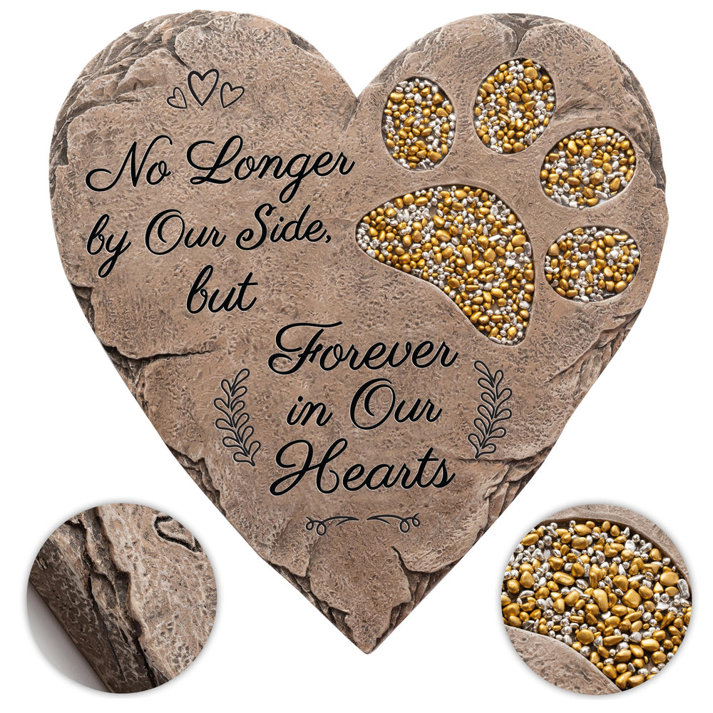 OBSI brown memorial-stone complements outdoor spaces with a calm tribute.