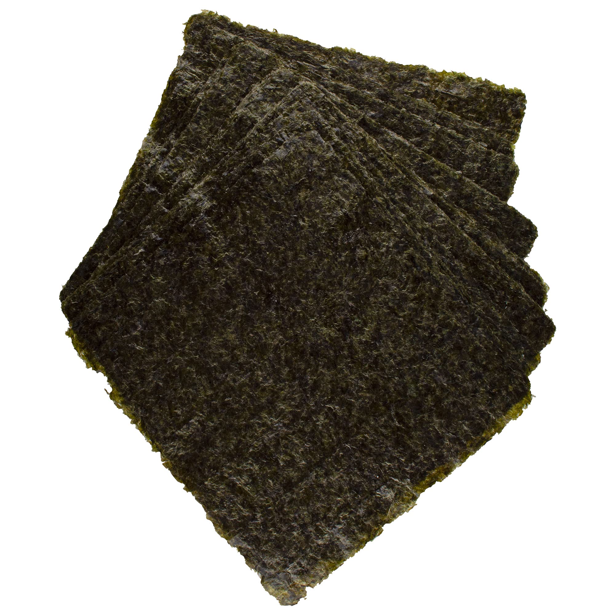 Ocean Nutrition Seaweed Select Green Marine Algae sheets with seaweed clip enables easy, mess-free feeding.